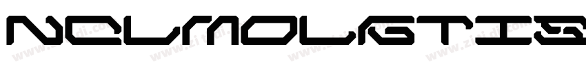 NCLMolgtis Demo字体转换
